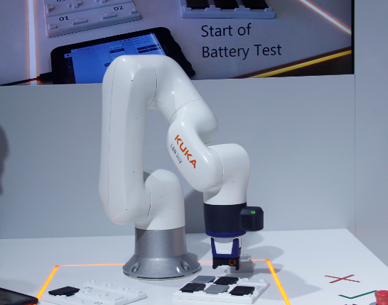 人機(jī)協(xié)作漸成趨勢(shì),行業(yè)競(jìng)爭(zhēng)日趨激烈(圖3) 人機(jī)協(xié)作漸成趨勢(shì),行業(yè)競(jìng)爭(zhēng)日趨激烈(圖3)