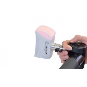 海克斯康全新推出的RS-SQUARED藍(lán)光面掃描測(cè)頭，首次將