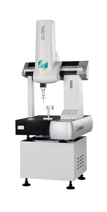 GLOBAL GOLD是海克斯康GLOBAL產(chǎn)品系列的成員之一，是憑借海克斯康豐富的測量機(jī)研發(fā)經(jīng)驗和創(chuàng)新型技術(shù)開發(fā)的一款小尺寸高精度測量機(jī)。  GLOBAL GOLD標(biāo)配海克斯康HP-S-X1C掃描式(圖1)