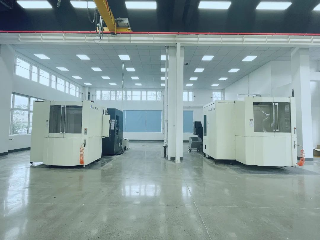 【雄邦智能】無錫新篇：三坐標(biāo)與機(jī)床并驅(qū)，加工測量一體化，智啟未來制造！(圖3)