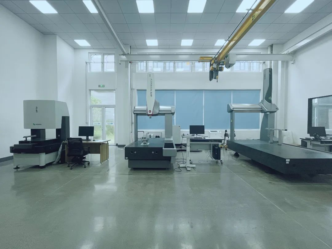 【雄邦智能】無錫新篇：三坐標(biāo)與機(jī)床并驅(qū)，加工測量一體化，智啟未來制造！(圖2)