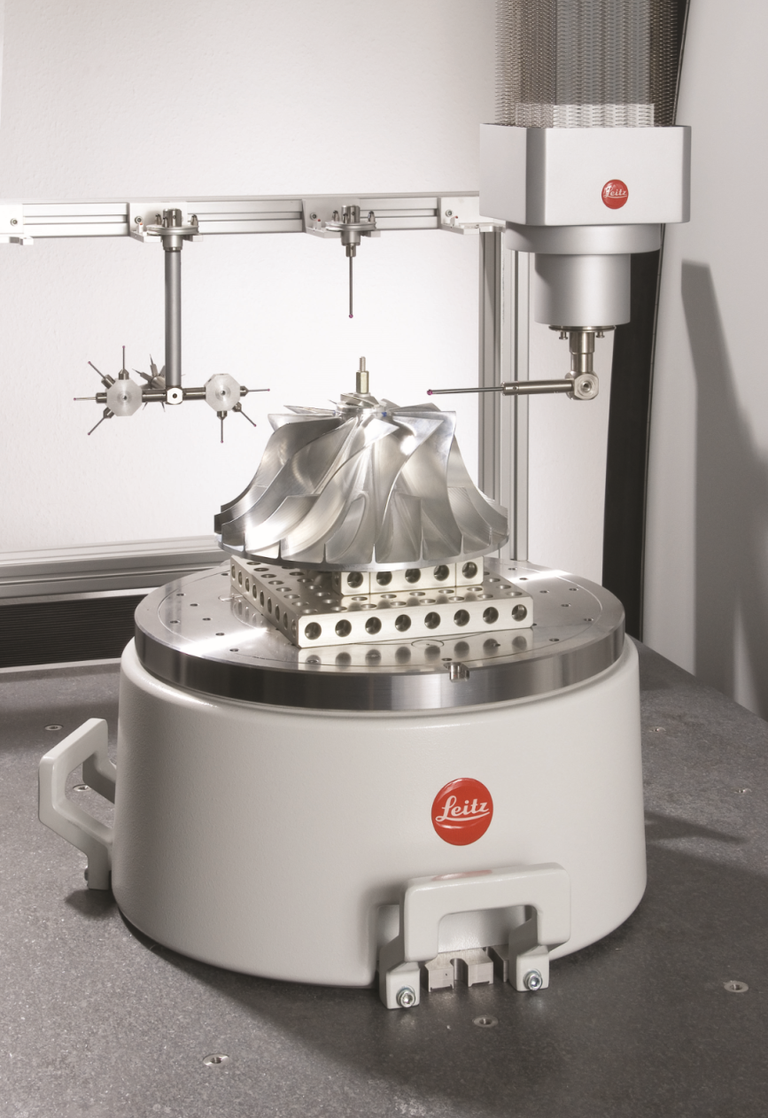 【雄邦智能】無錫新篇：三坐標(biāo)與機(jī)床并驅(qū)，加工測量一體化，智啟未來制造！(圖4)